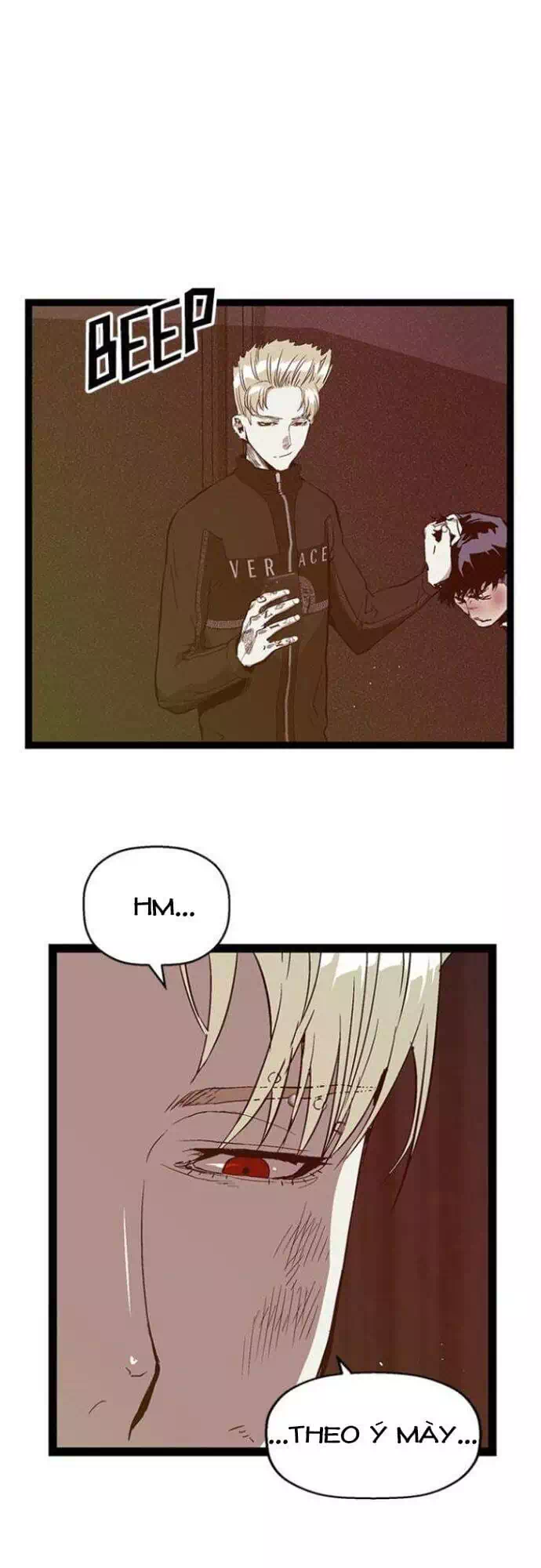 Truyện Tranh Anh Hùng Yếu - The Weakest Hero trang 5