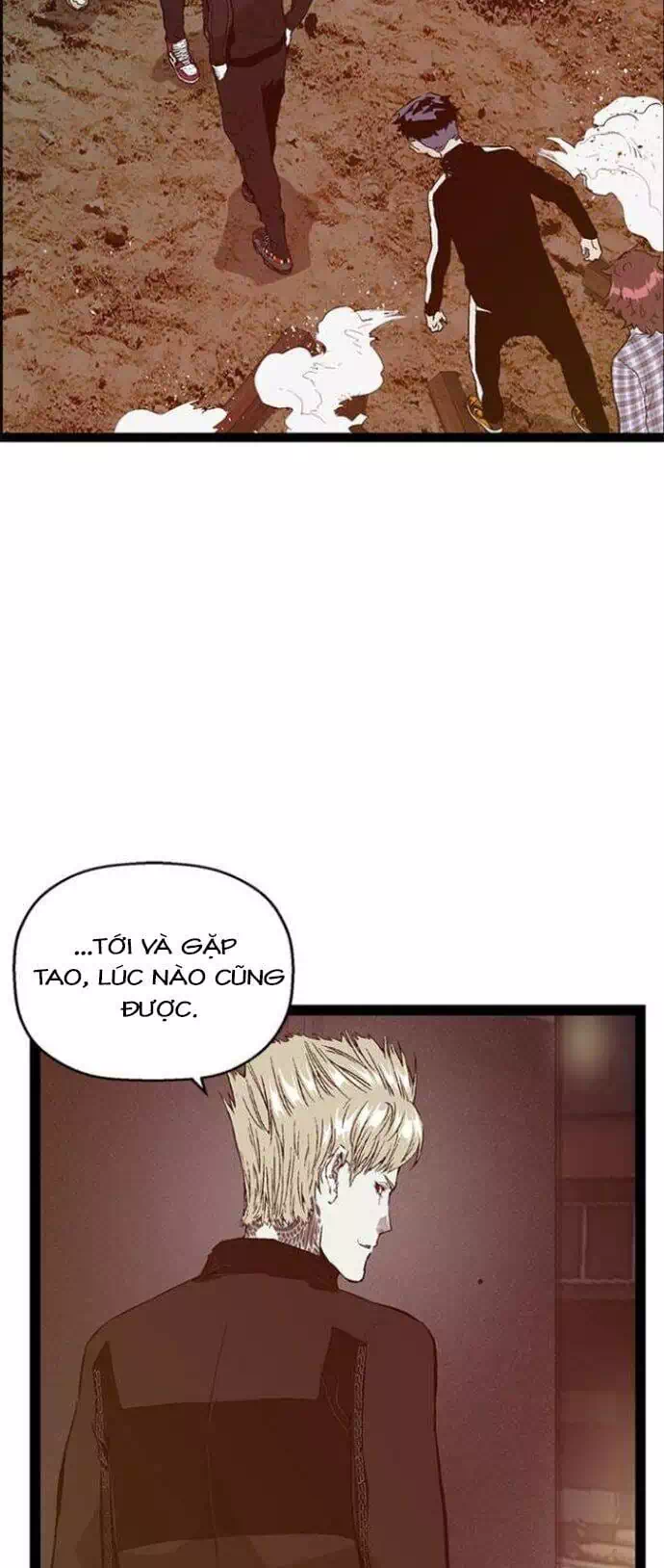 Truyện Tranh Anh Hùng Yếu - The Weakest Hero trang 5