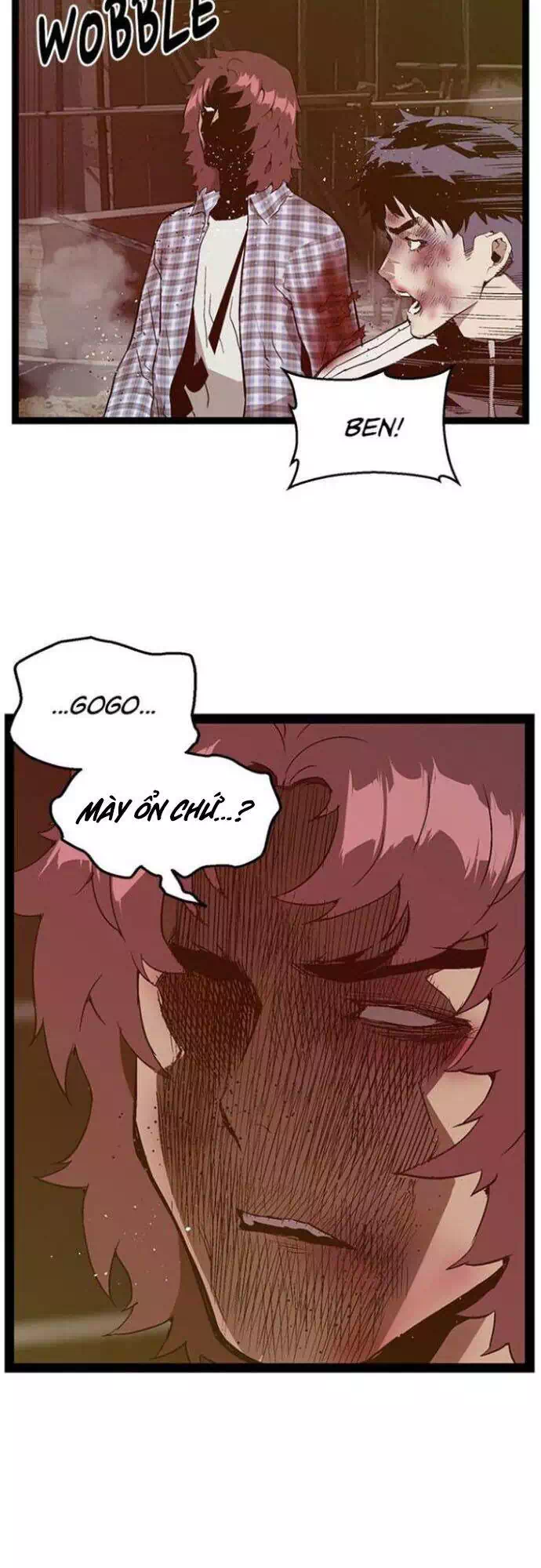 Truyện Tranh Anh Hùng Yếu - The Weakest Hero trang 5