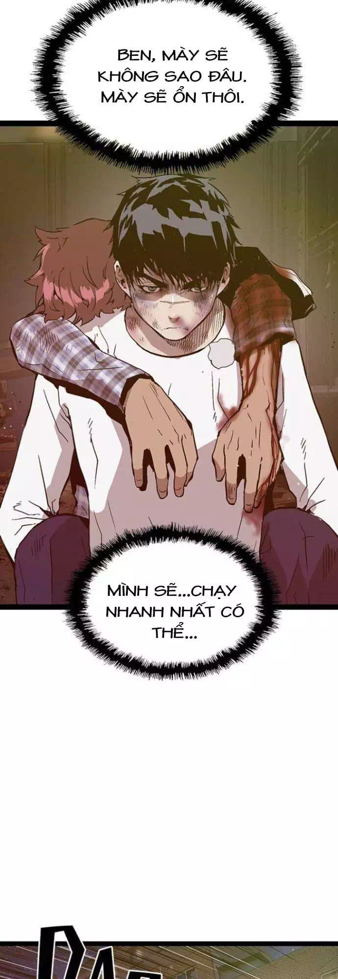 Truyện Tranh Anh Hùng Yếu - The Weakest Hero trang 5