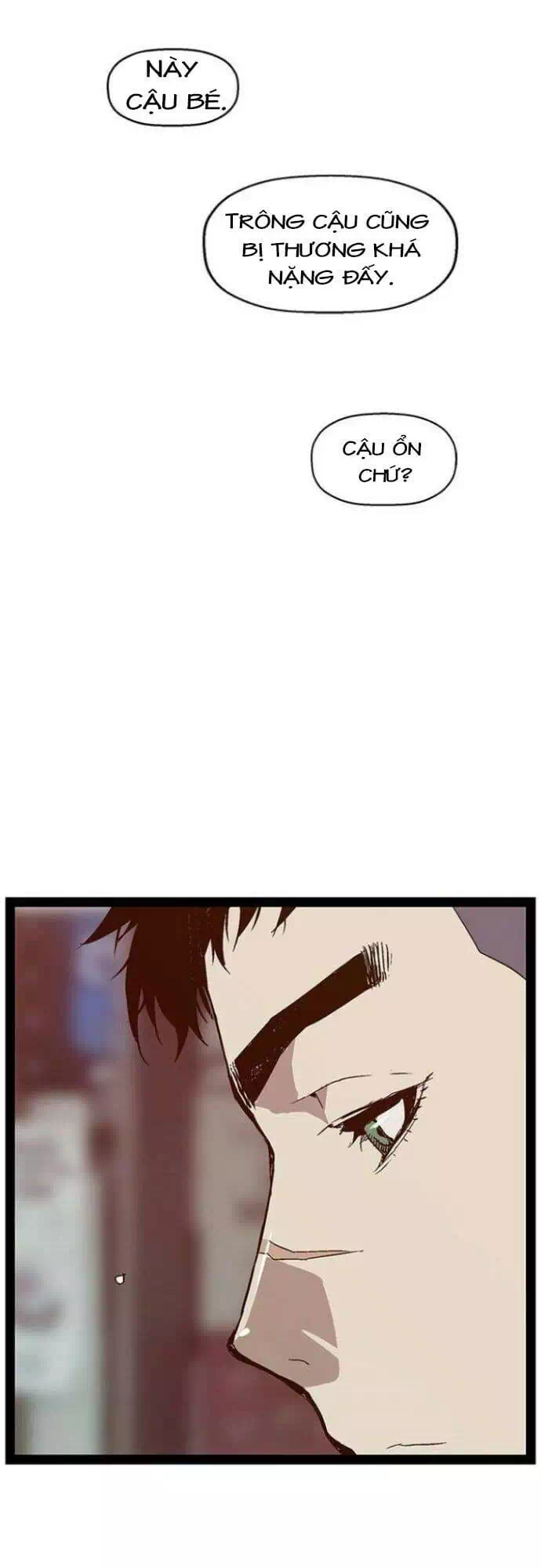 Truyện Tranh Anh Hùng Yếu - The Weakest Hero trang 5