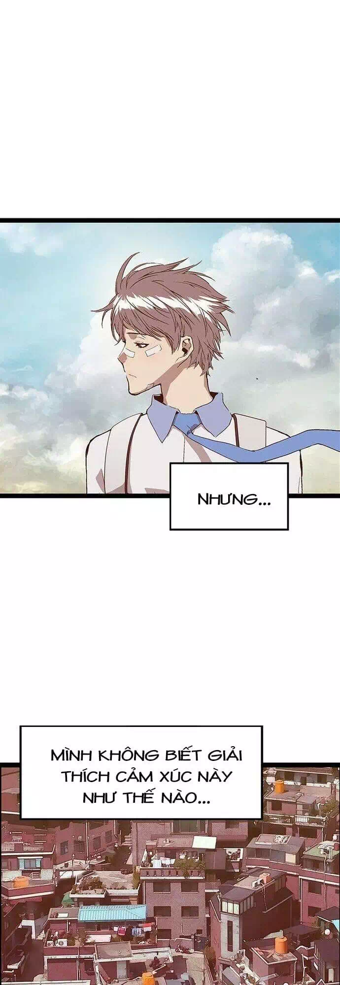 Truyện Tranh Anh Hùng Yếu - The Weakest Hero trang 5