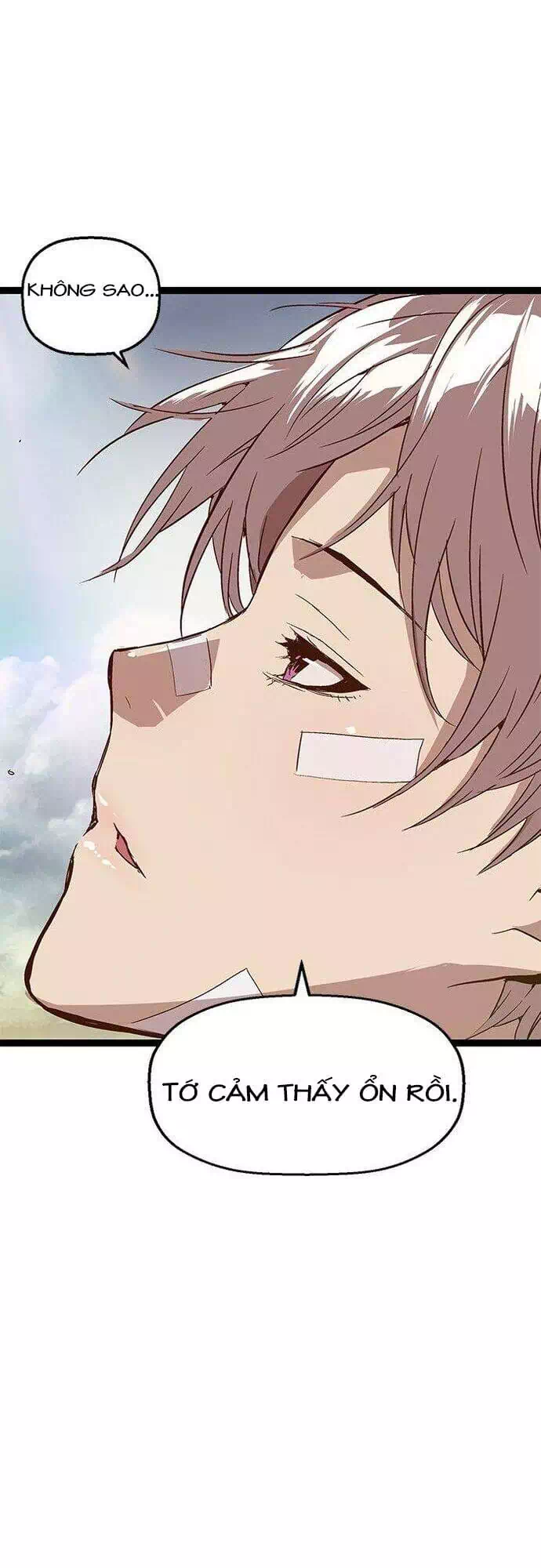 Truyện Tranh Anh Hùng Yếu - The Weakest Hero trang 5