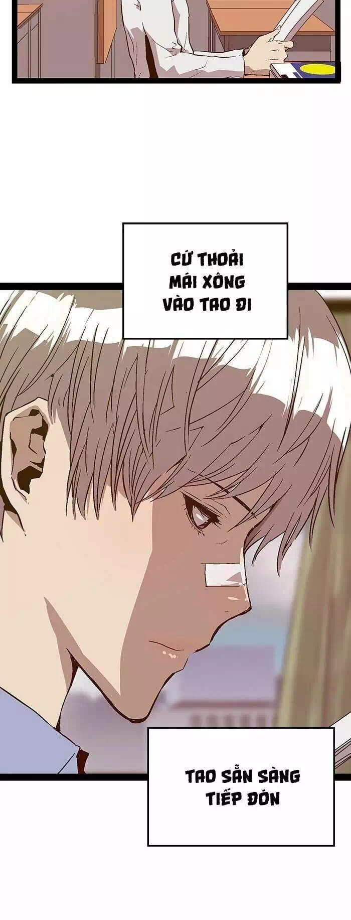 Truyện Tranh Anh Hùng Yếu - The Weakest Hero trang 5