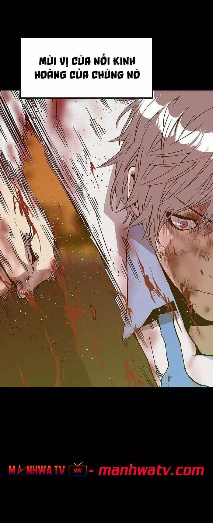 Truyện Tranh Anh Hùng Yếu - The Weakest Hero trang 5