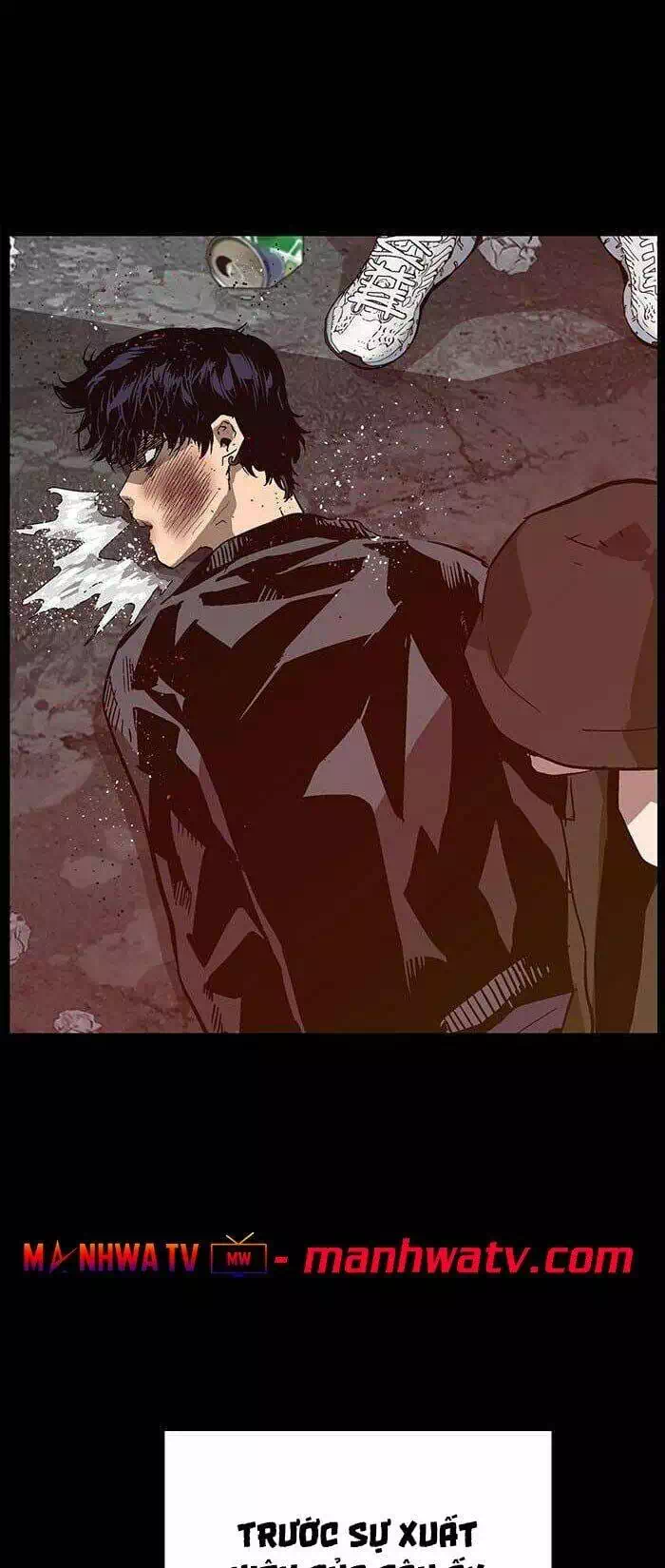 Truyện Tranh Anh Hùng Yếu - The Weakest Hero trang 5