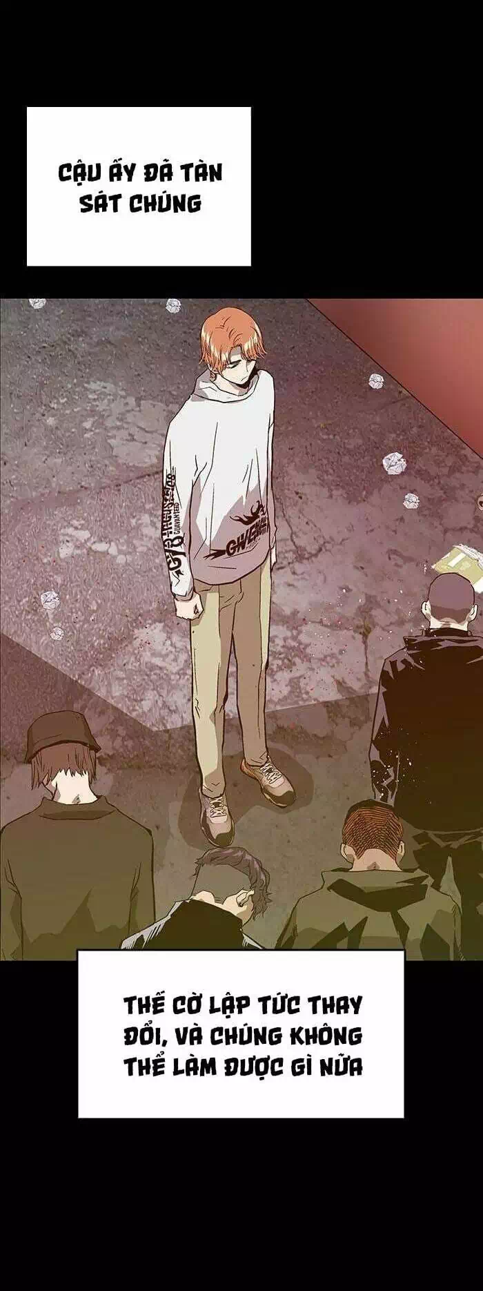 Truyện Tranh Anh Hùng Yếu - The Weakest Hero trang 5