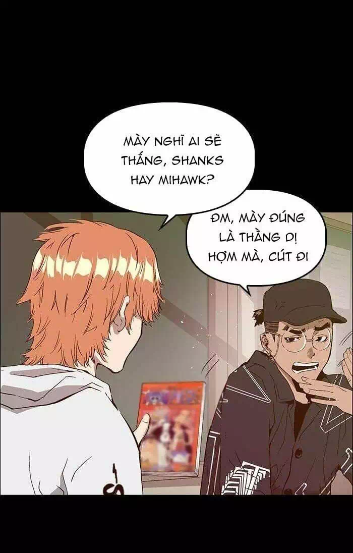 Truyện Tranh Anh Hùng Yếu - The Weakest Hero trang 5
