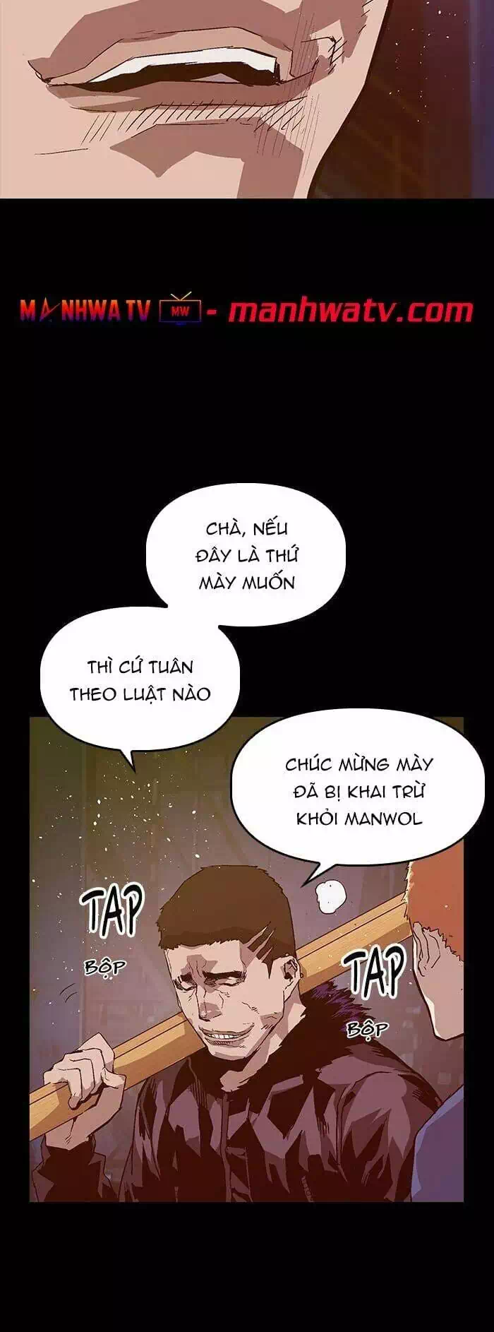 Truyện Tranh Anh Hùng Yếu - The Weakest Hero trang 5