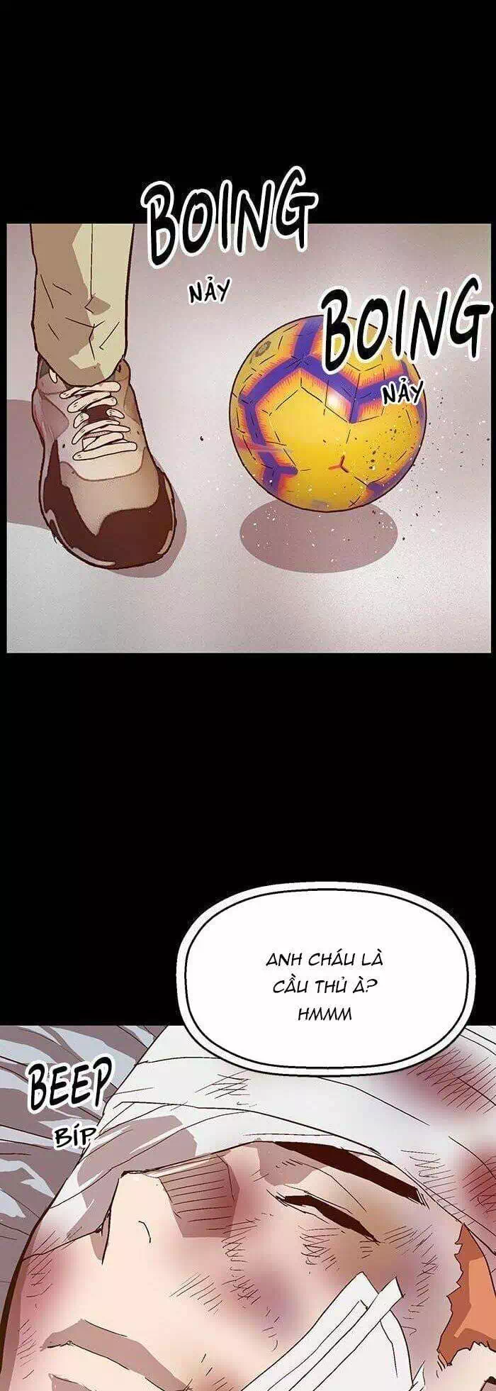 Truyện Tranh Anh Hùng Yếu - The Weakest Hero trang 5