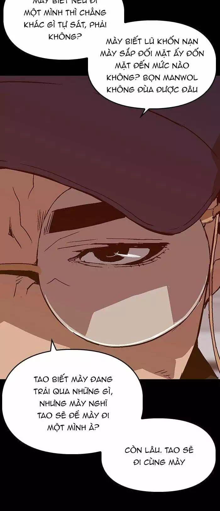 Truyện Tranh Anh Hùng Yếu - The Weakest Hero trang 5