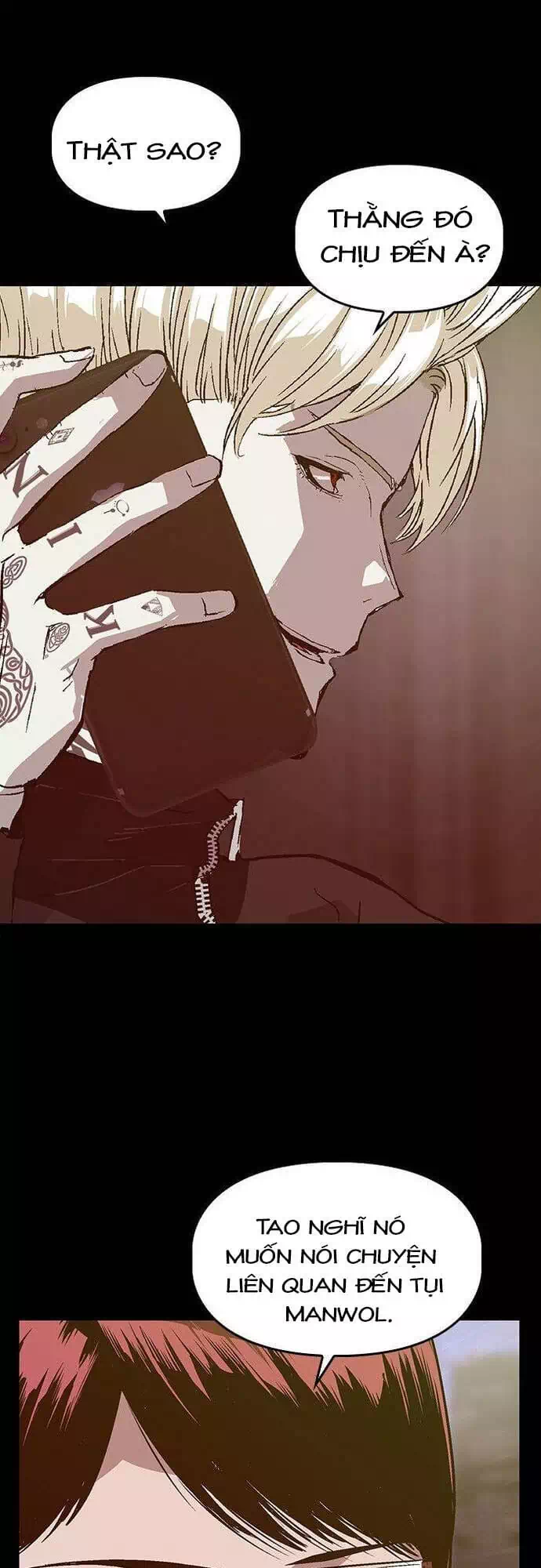 Truyện Tranh Anh Hùng Yếu - The Weakest Hero trang 5