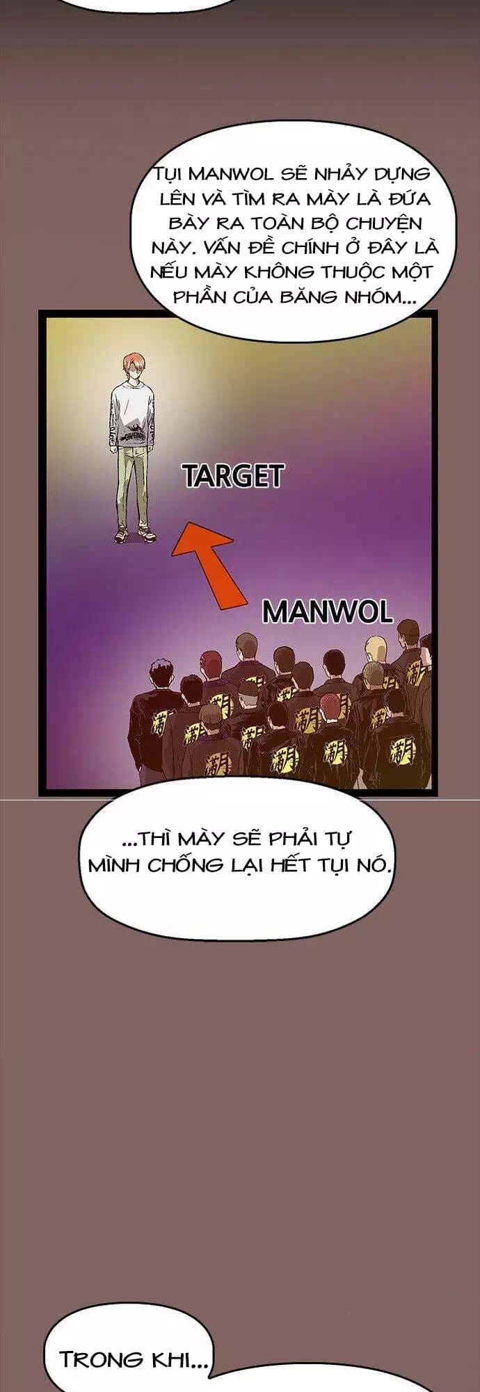 Truyện Tranh Anh Hùng Yếu - The Weakest Hero trang 5