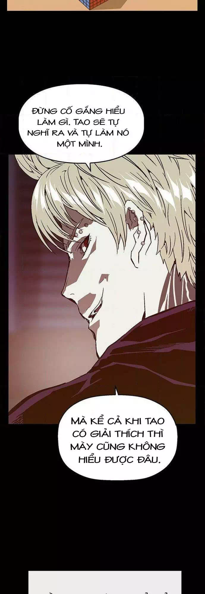 Truyện Tranh Anh Hùng Yếu - The Weakest Hero trang 5