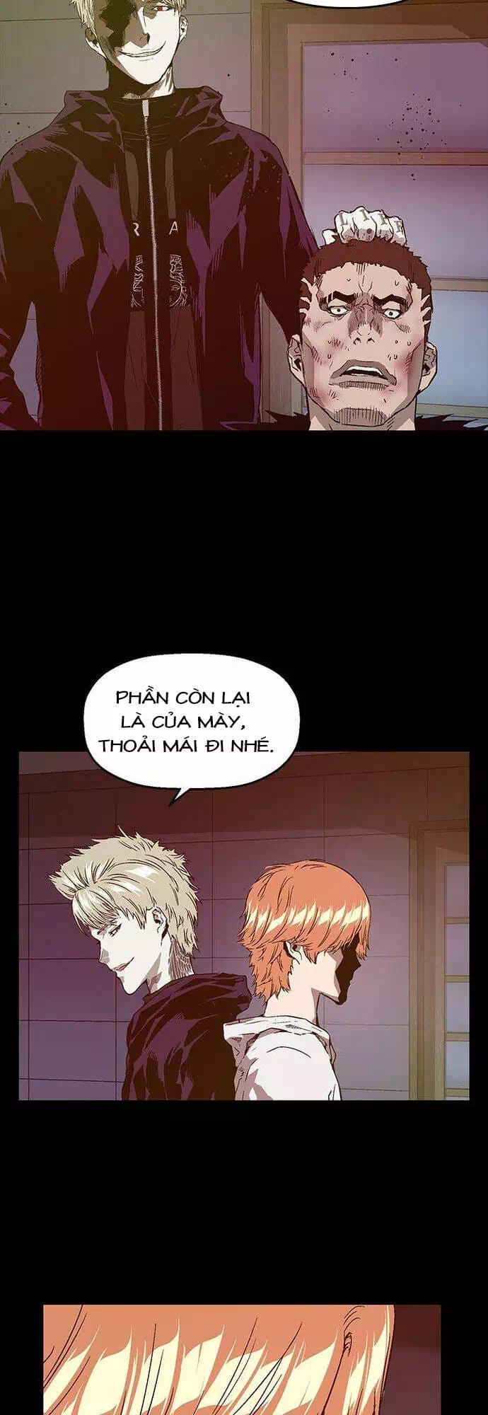 Truyện Tranh Anh Hùng Yếu - The Weakest Hero trang 5