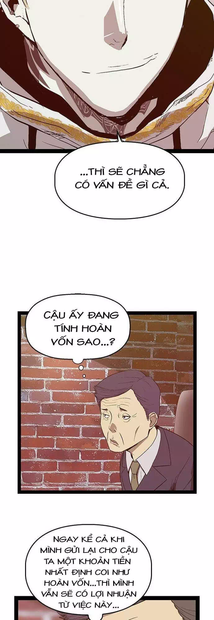 Truyện Tranh Anh Hùng Yếu - The Weakest Hero trang 5