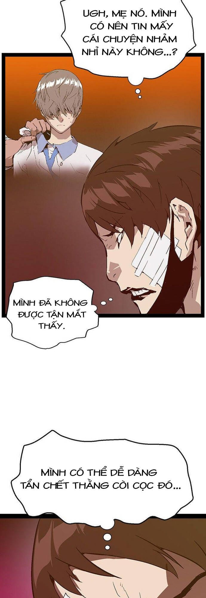 Truyện Tranh Anh Hùng Yếu - The Weakest Hero trang 5