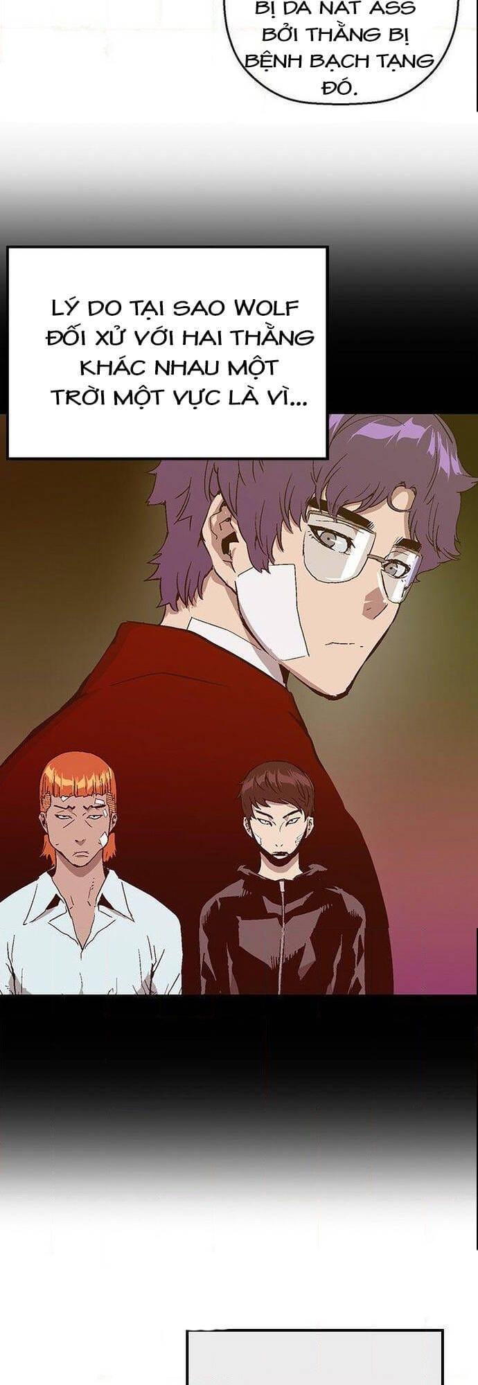 Truyện Tranh Anh Hùng Yếu - The Weakest Hero trang 5