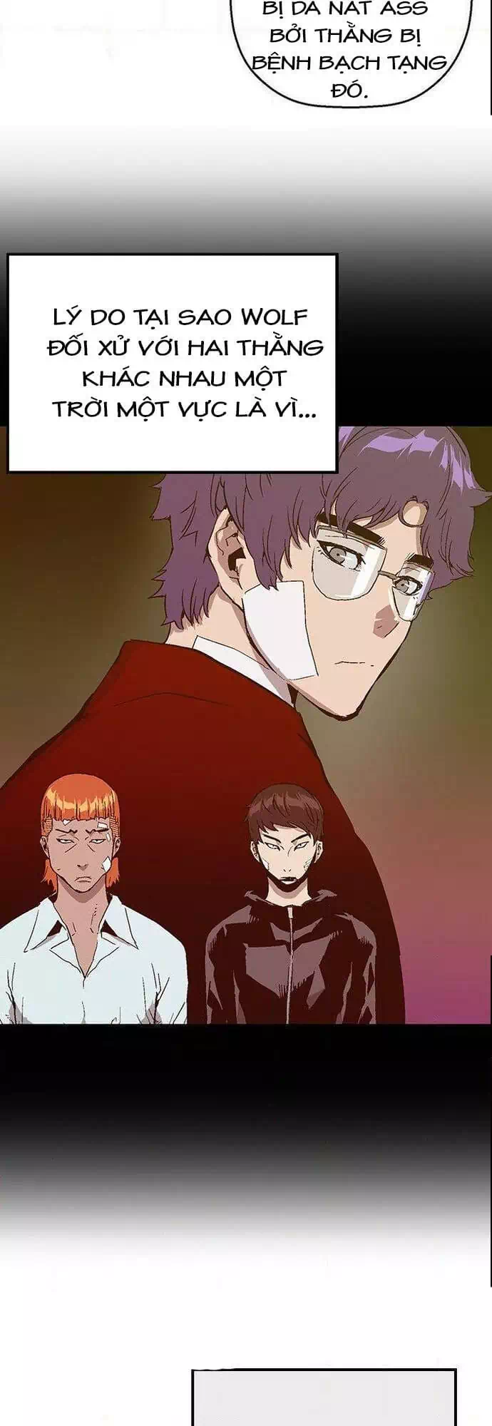 Truyện Tranh Anh Hùng Yếu - The Weakest Hero trang 5