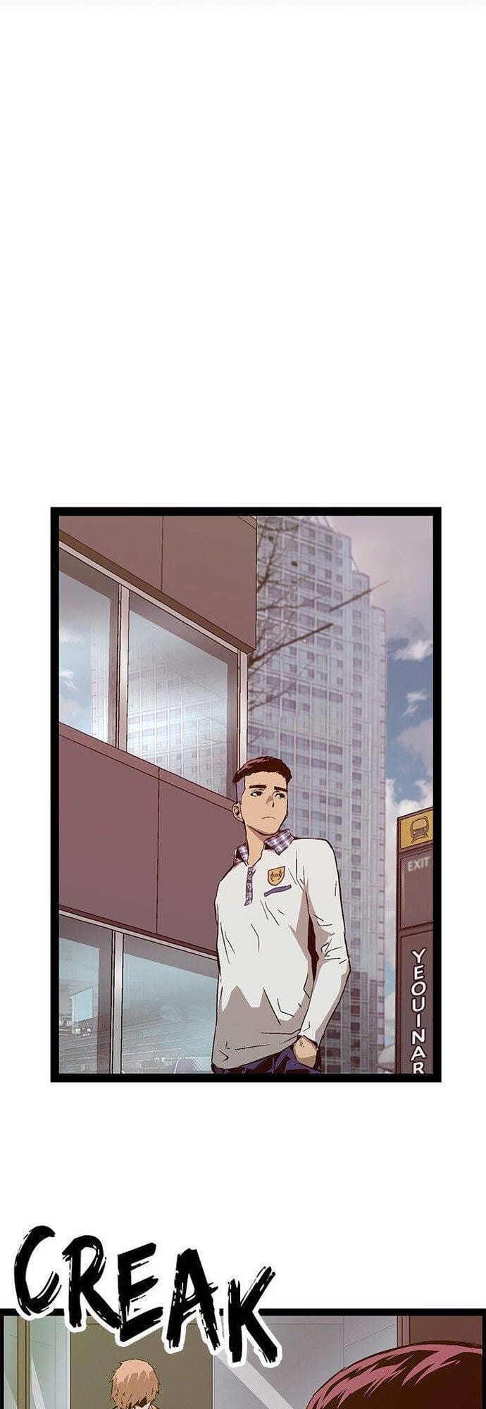 Truyện Tranh Anh Hùng Yếu - The Weakest Hero trang 5