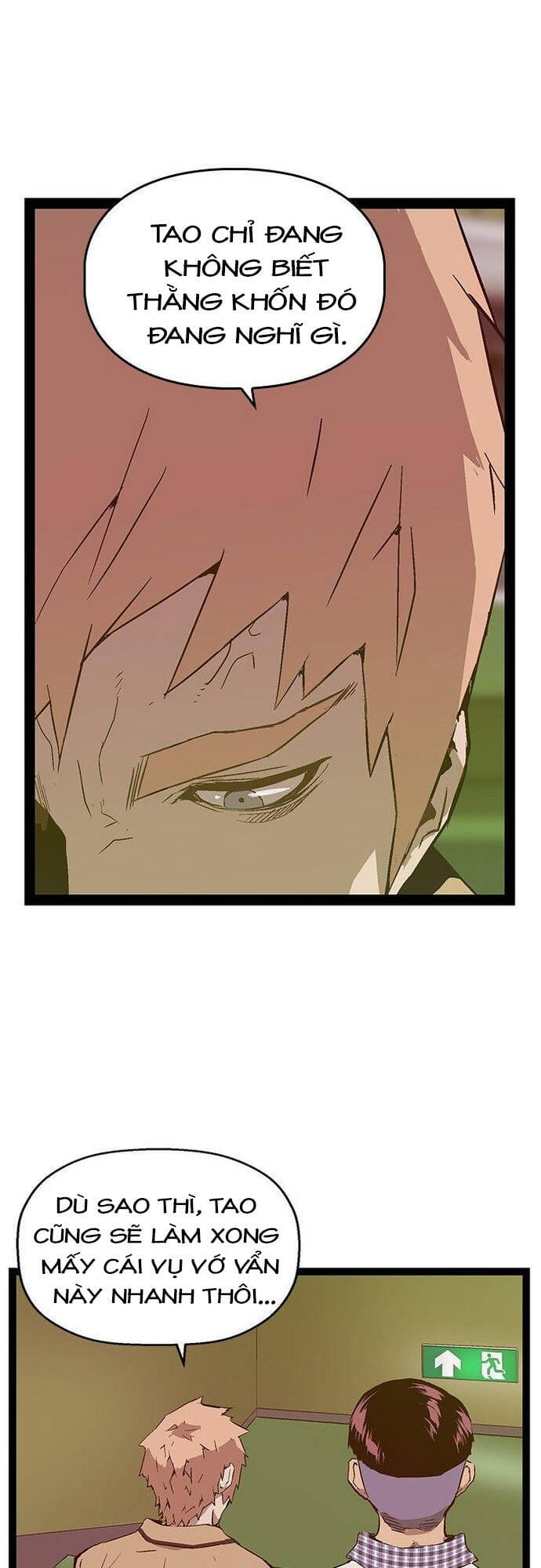 Truyện Tranh Anh Hùng Yếu - The Weakest Hero trang 5