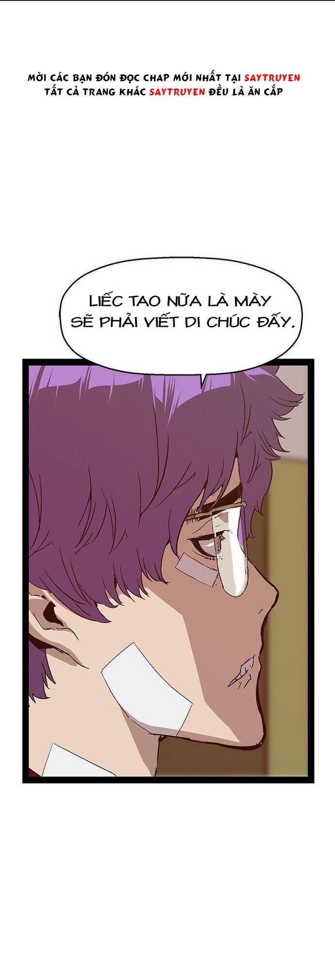 Truyện Tranh Anh Hùng Yếu - The Weakest Hero trang 5