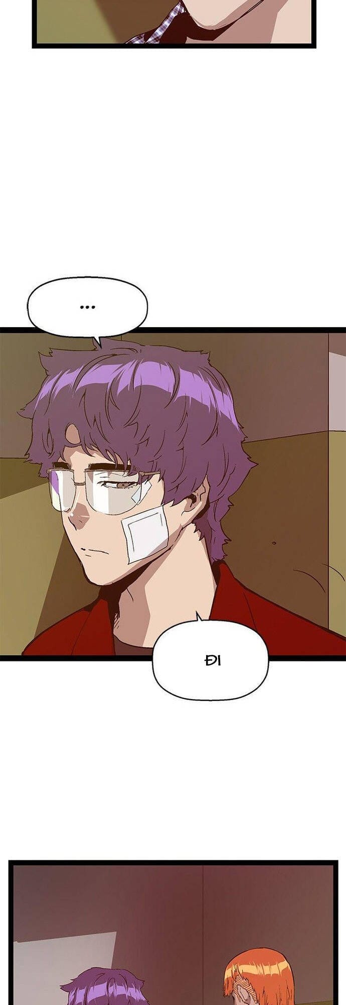 Truyện Tranh Anh Hùng Yếu - The Weakest Hero trang 5