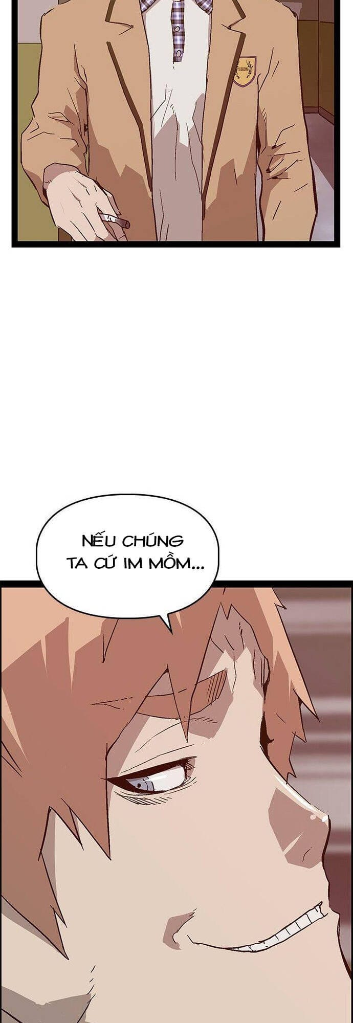 Truyện Tranh Anh Hùng Yếu - The Weakest Hero trang 5