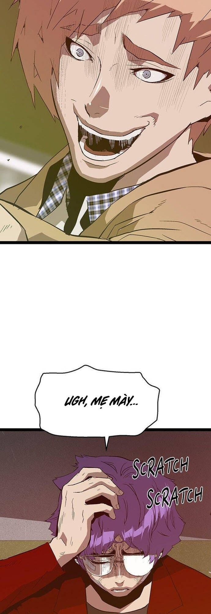 Truyện Tranh Anh Hùng Yếu - The Weakest Hero trang 5