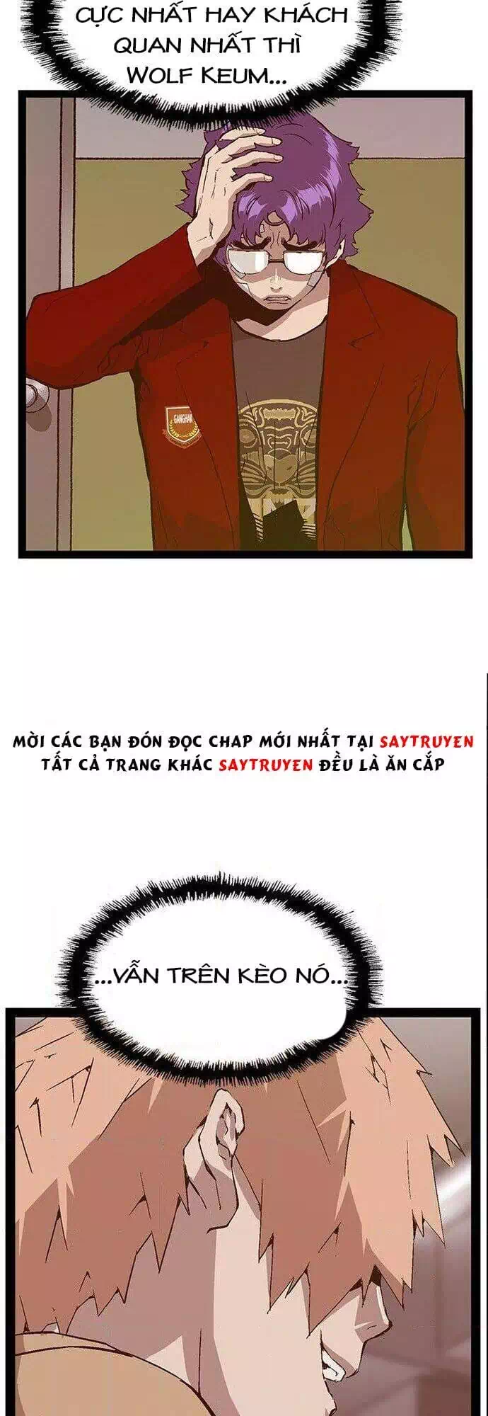 Truyện Tranh Anh Hùng Yếu - The Weakest Hero trang 5