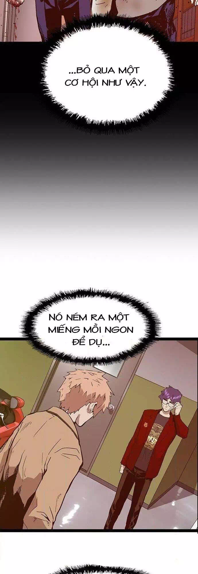 Truyện Tranh Anh Hùng Yếu - The Weakest Hero trang 5