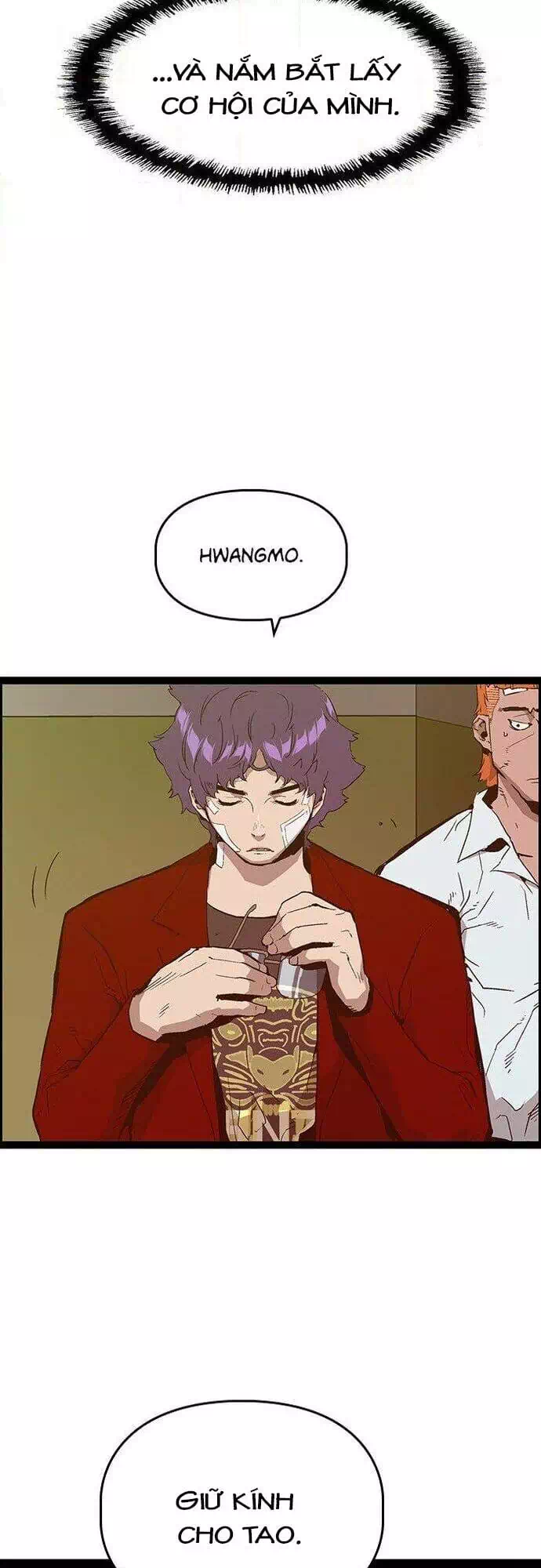 Truyện Tranh Anh Hùng Yếu - The Weakest Hero trang 5