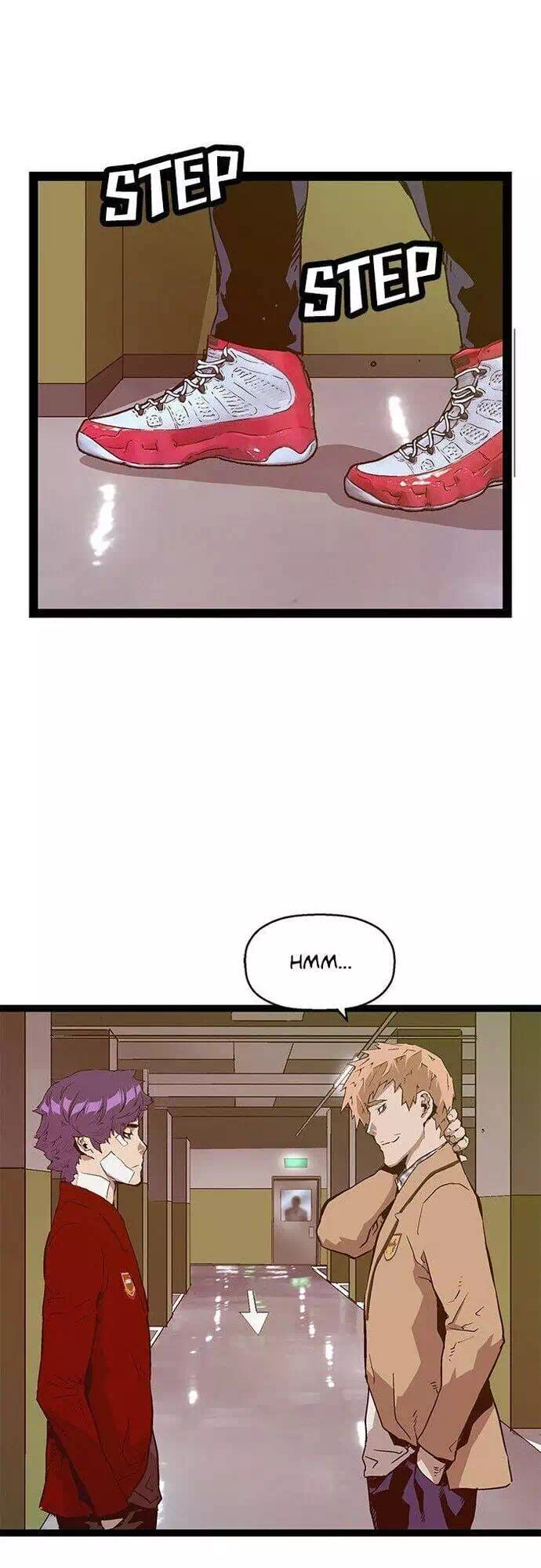 Truyện Tranh Anh Hùng Yếu - The Weakest Hero trang 5