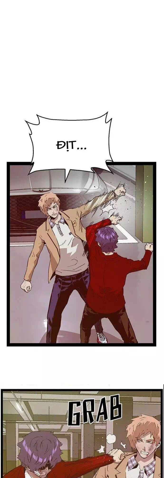 Truyện Tranh Anh Hùng Yếu - The Weakest Hero trang 5