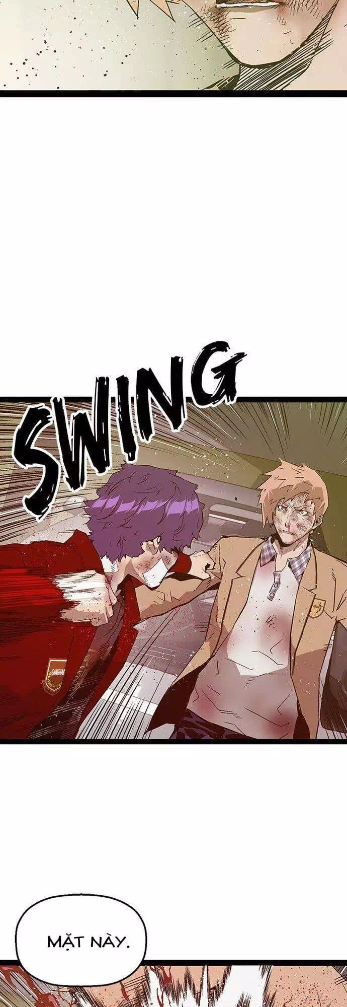 Truyện Tranh Anh Hùng Yếu - The Weakest Hero trang 5