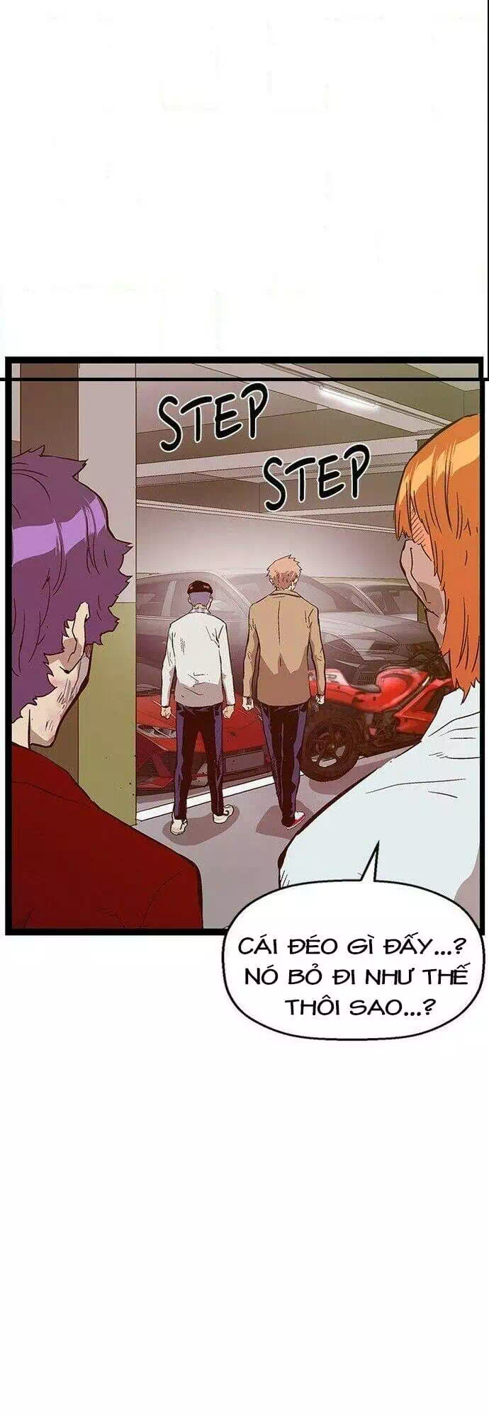 Truyện Tranh Anh Hùng Yếu - The Weakest Hero trang 5