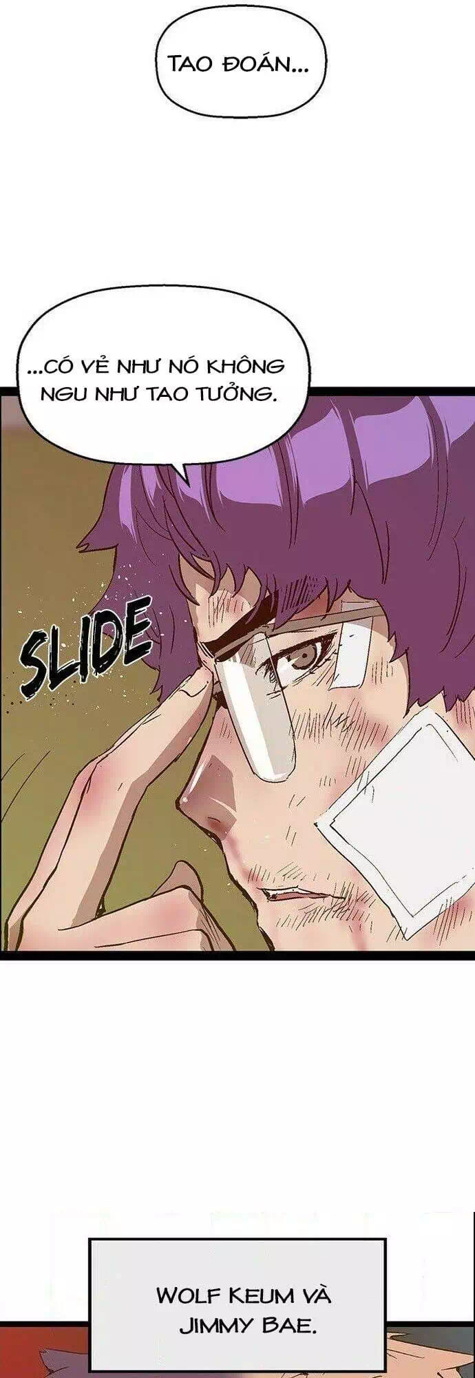 Truyện Tranh Anh Hùng Yếu - The Weakest Hero trang 5