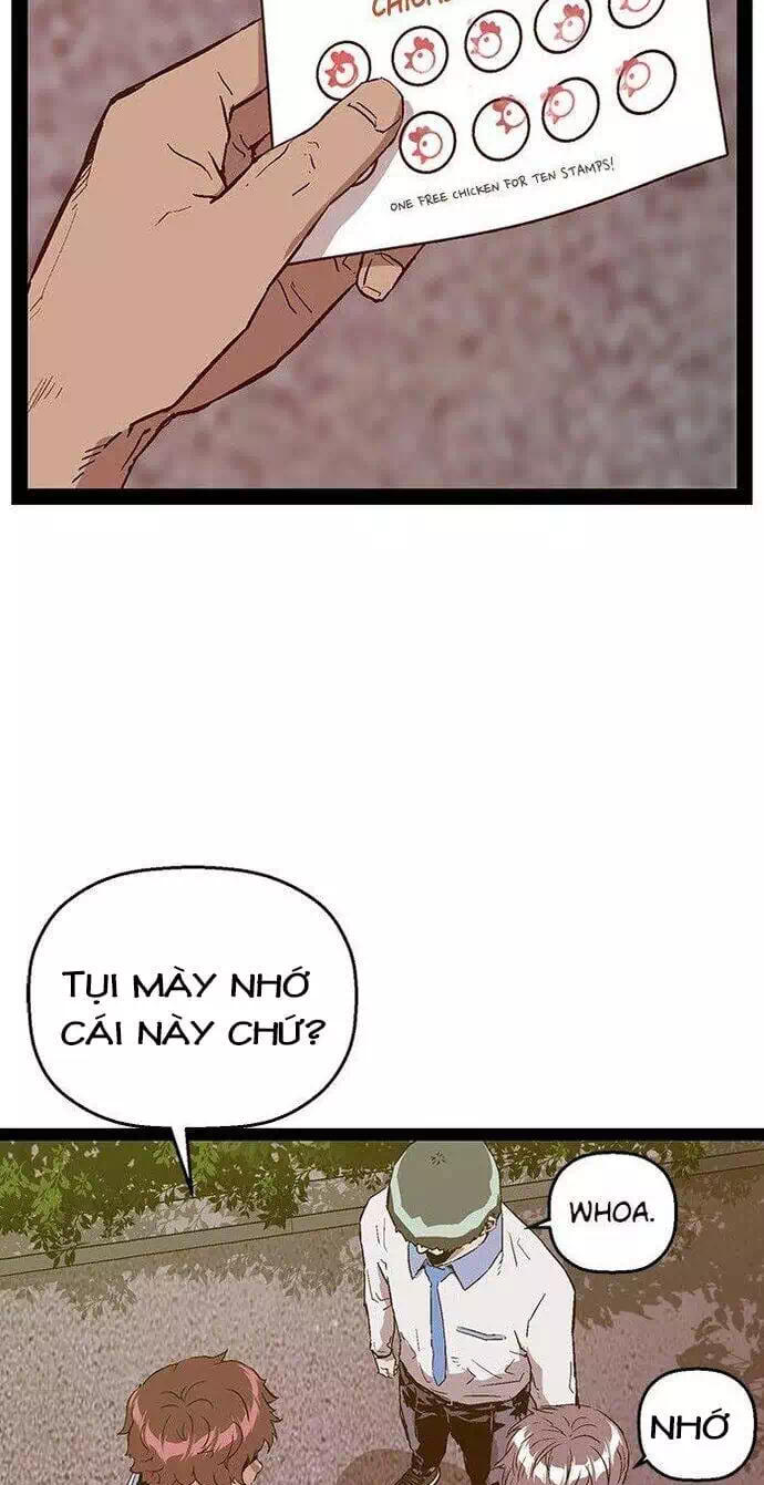 Truyện Tranh Anh Hùng Yếu - The Weakest Hero trang 5