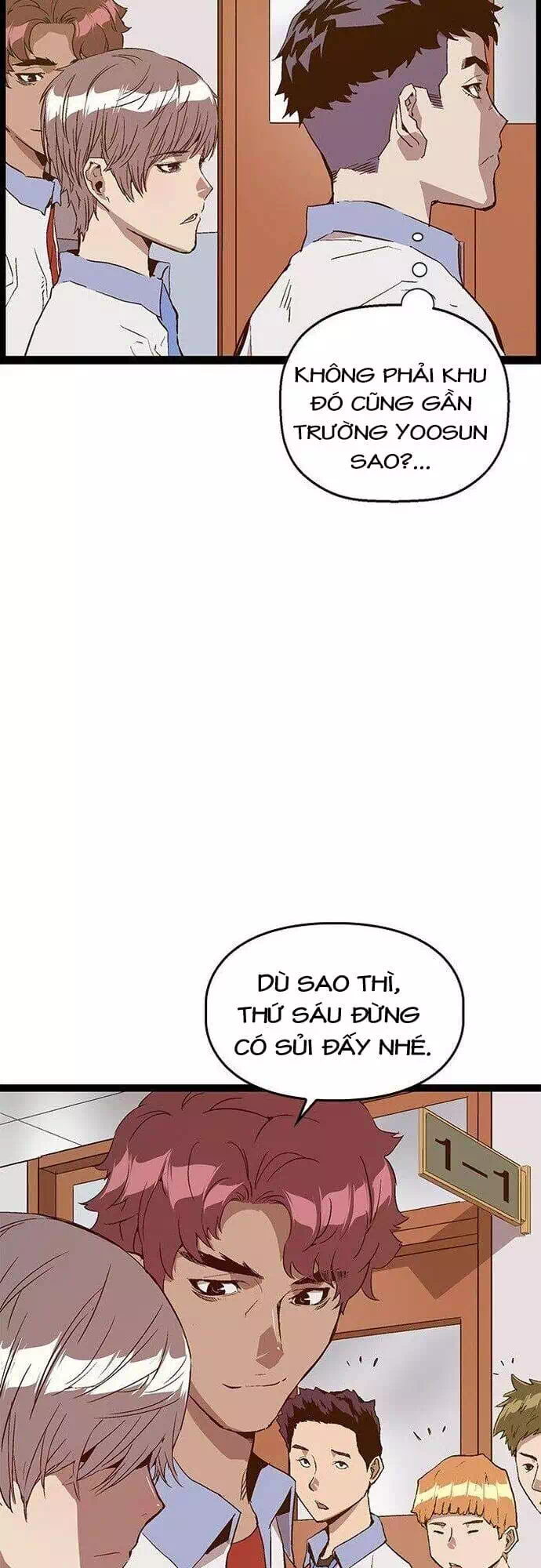 Truyện Tranh Anh Hùng Yếu - The Weakest Hero trang 5