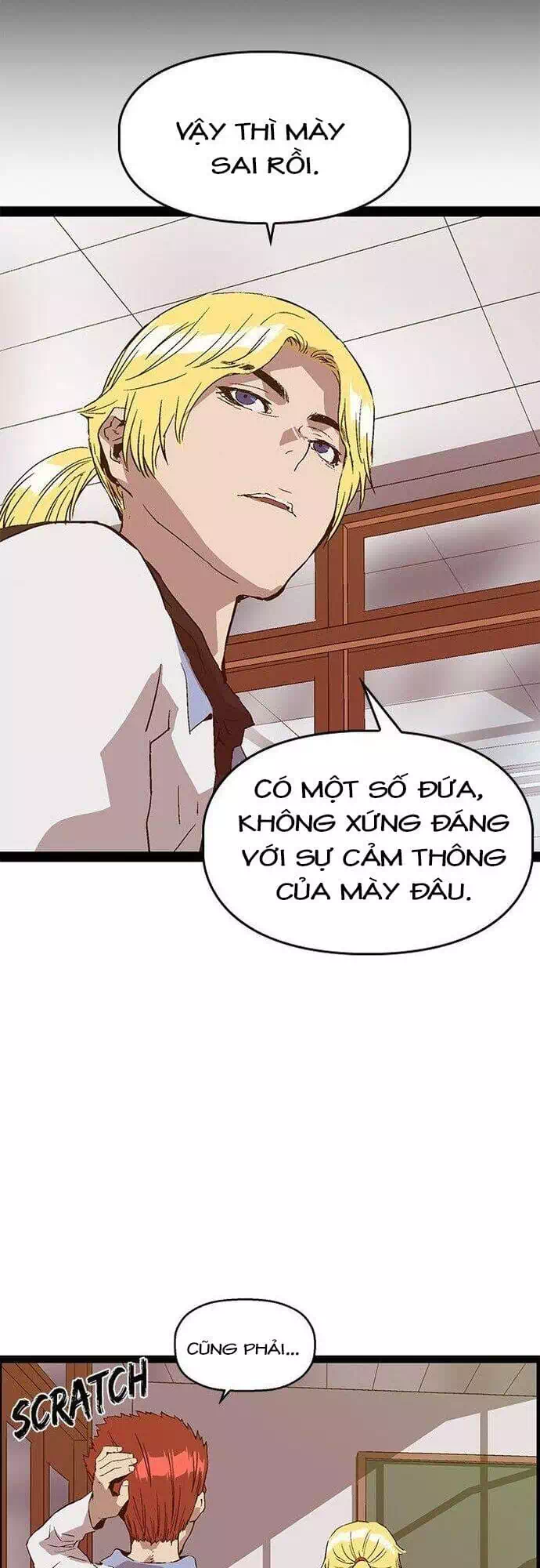 Truyện Tranh Anh Hùng Yếu - The Weakest Hero trang 5