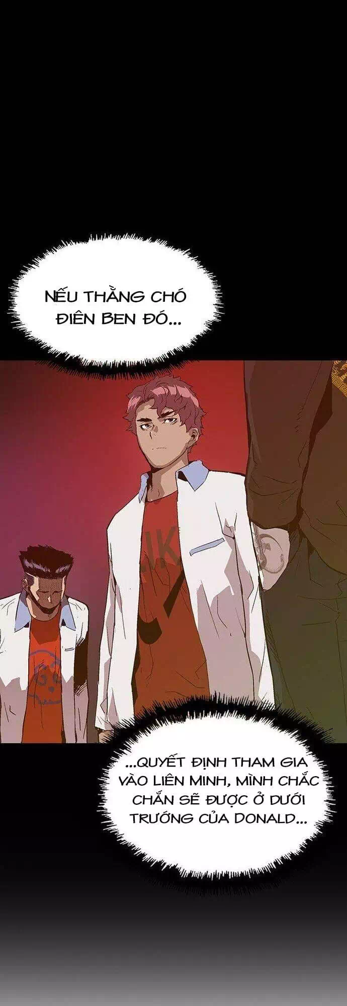 Truyện Tranh Anh Hùng Yếu - The Weakest Hero trang 5