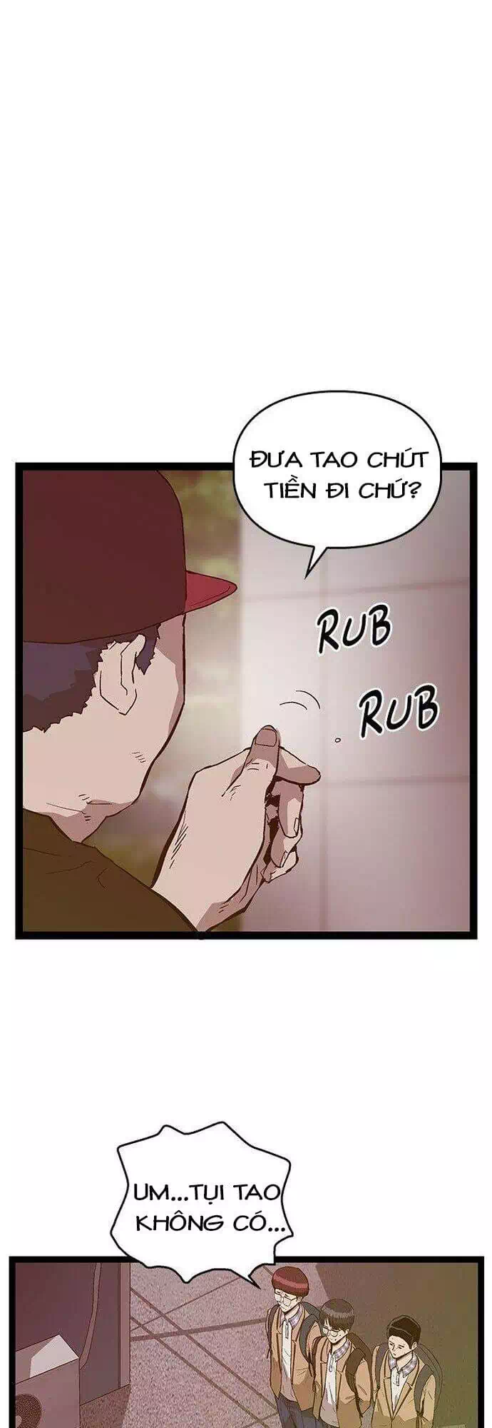 Truyện Tranh Anh Hùng Yếu - The Weakest Hero trang 5