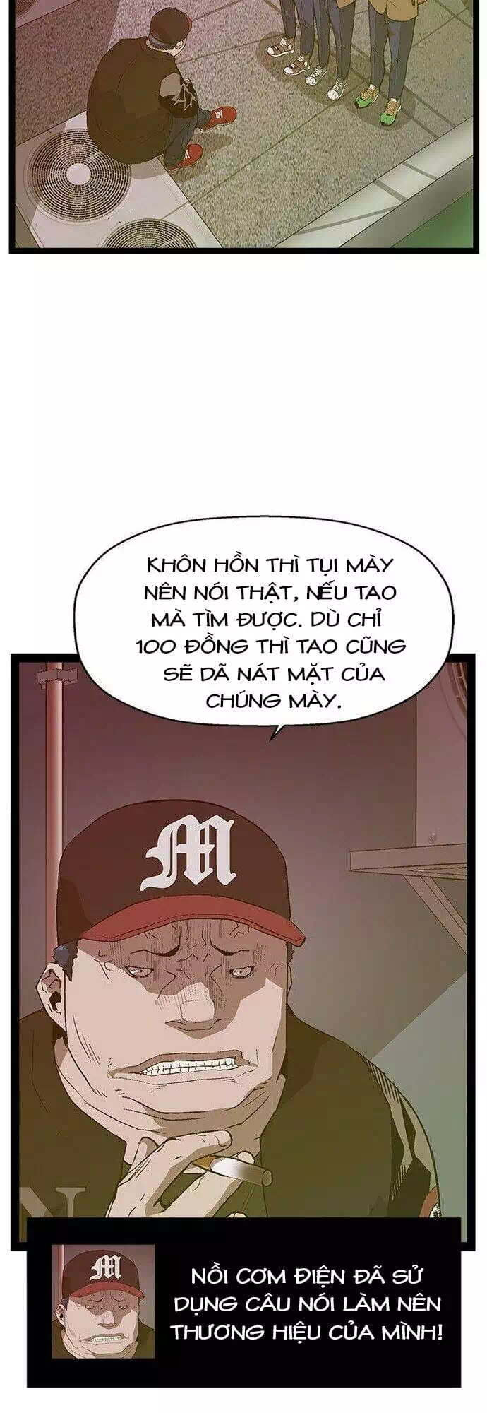 Truyện Tranh Anh Hùng Yếu - The Weakest Hero trang 5