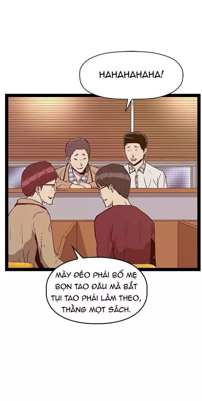 Truyện Tranh Anh Hùng Yếu - The Weakest Hero trang 5