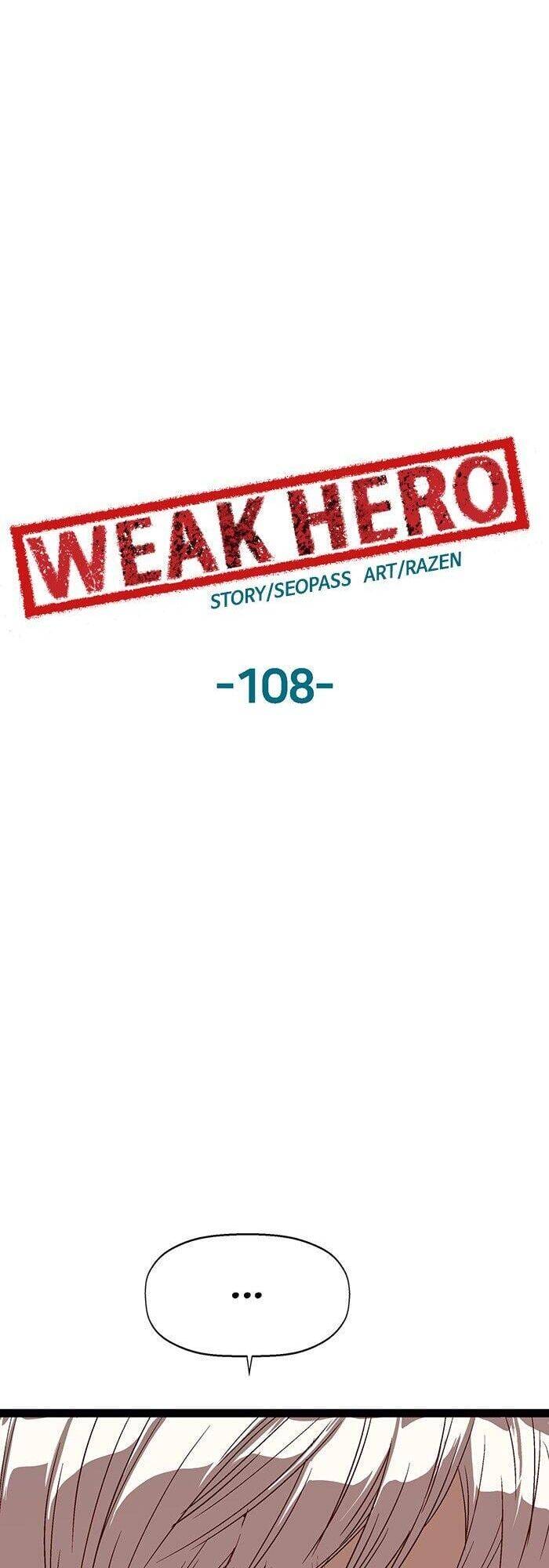 Truyện Tranh Anh Hùng Yếu - The Weakest Hero trang 5