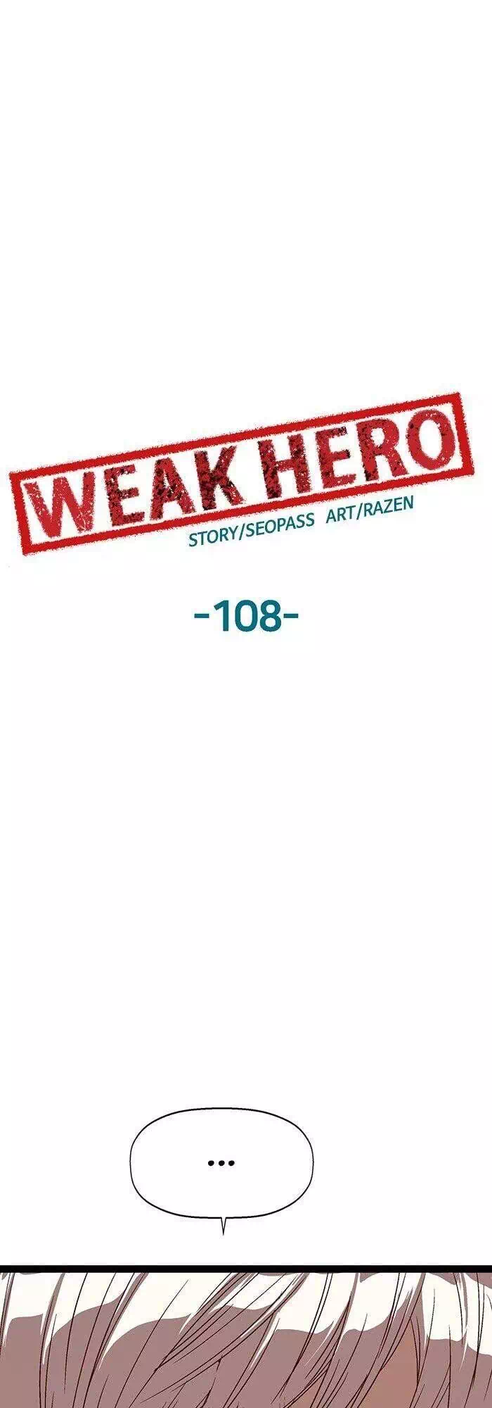 Truyện Tranh Anh Hùng Yếu - The Weakest Hero trang 5