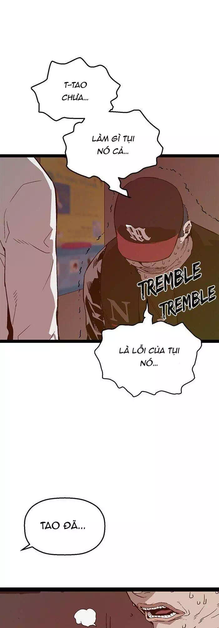 Truyện Tranh Anh Hùng Yếu - The Weakest Hero trang 5