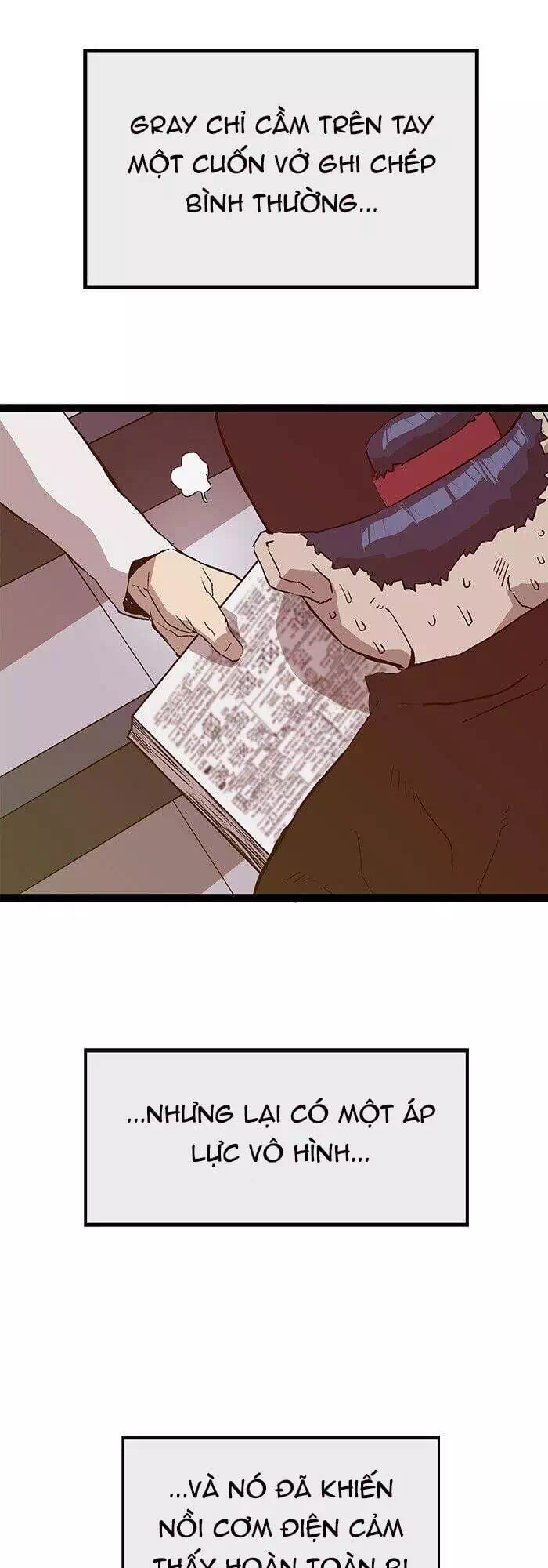 Truyện Tranh Anh Hùng Yếu - The Weakest Hero trang 5