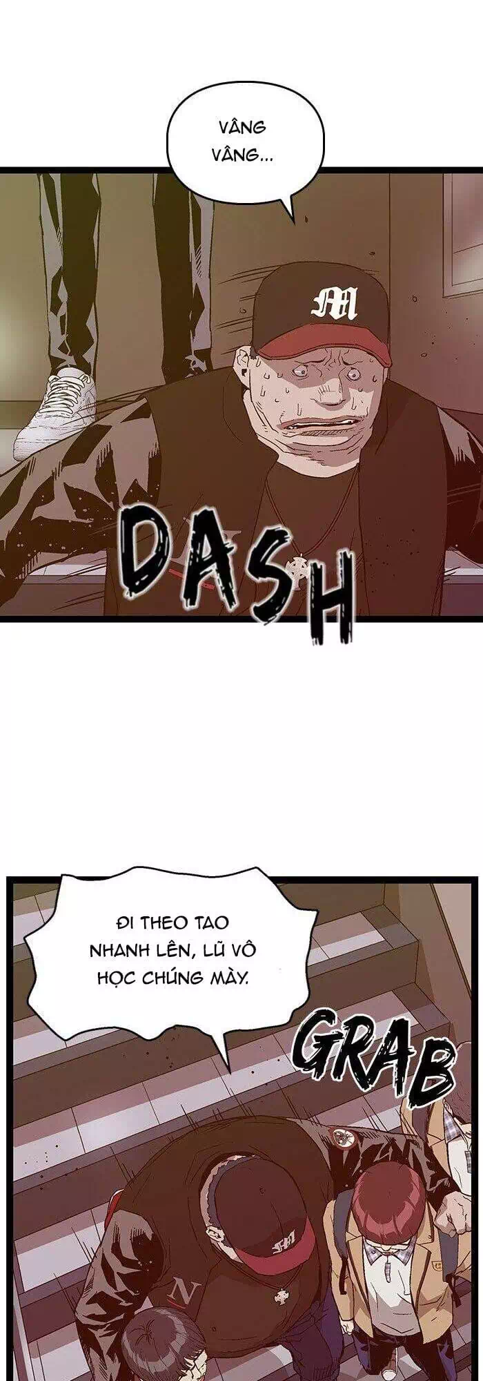 Truyện Tranh Anh Hùng Yếu - The Weakest Hero trang 5