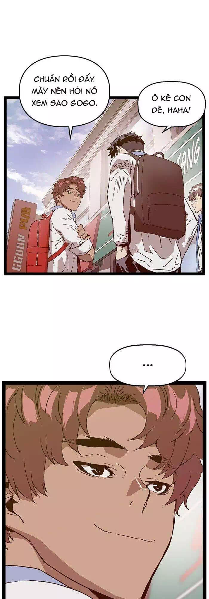 Truyện Tranh Anh Hùng Yếu - The Weakest Hero trang 5